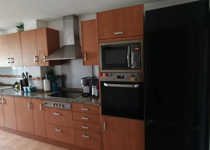 Sientete En Casa Δωμάτια σε οικογενειακή κατοικία *