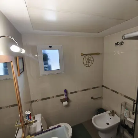 Séjour chez l'habitant Sientete En Casa *