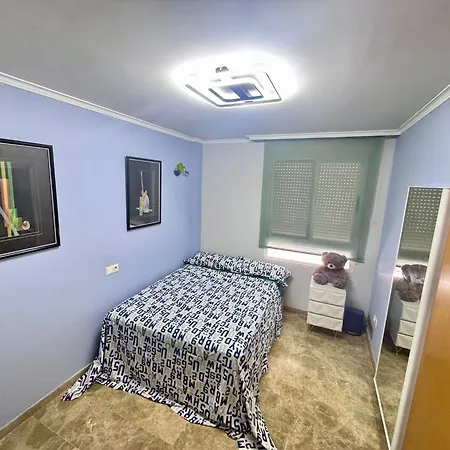 Séjour chez l'habitant Sientete En Casa